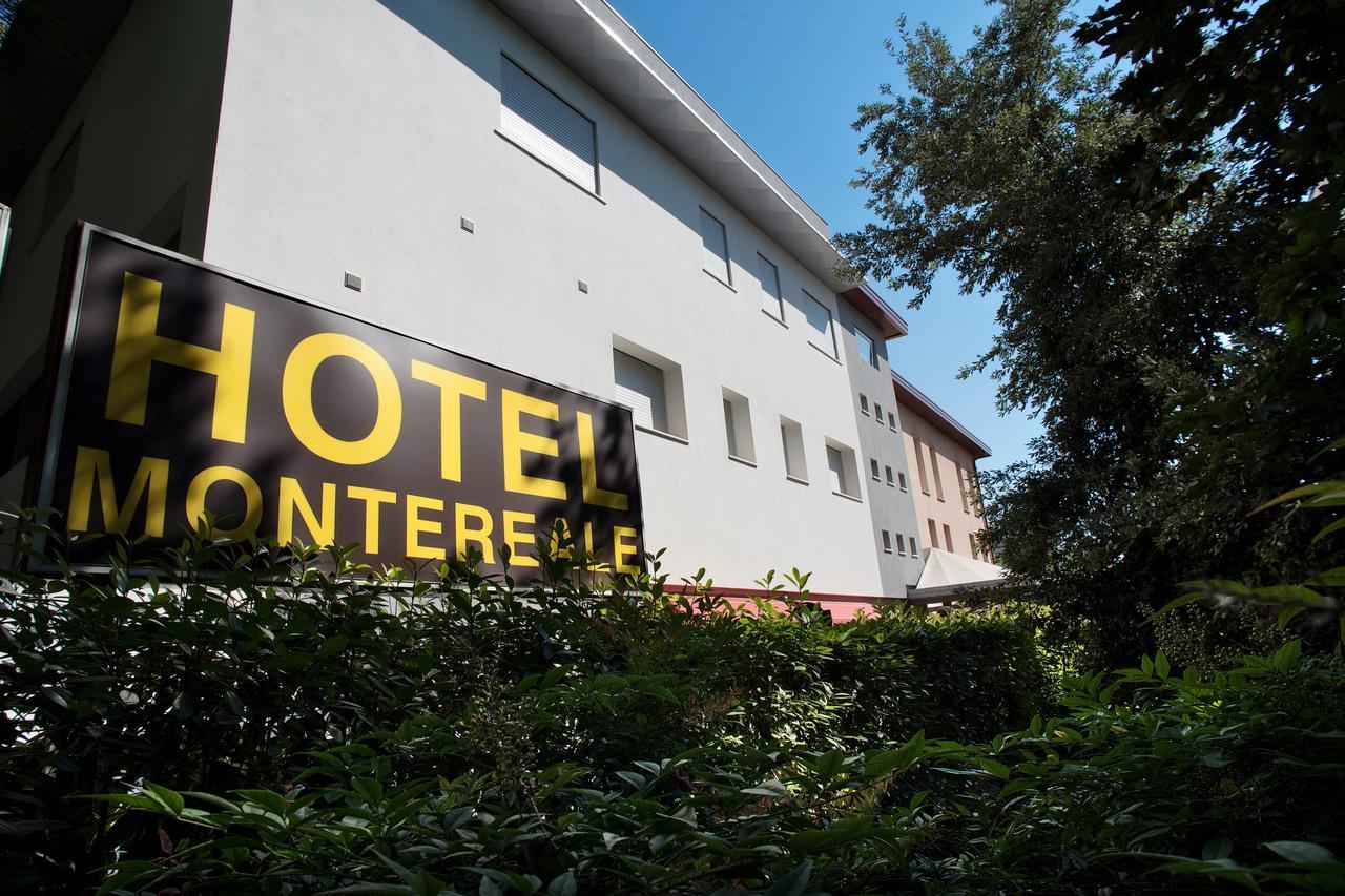 Hotel Montereale Pordenone Luaran gambar